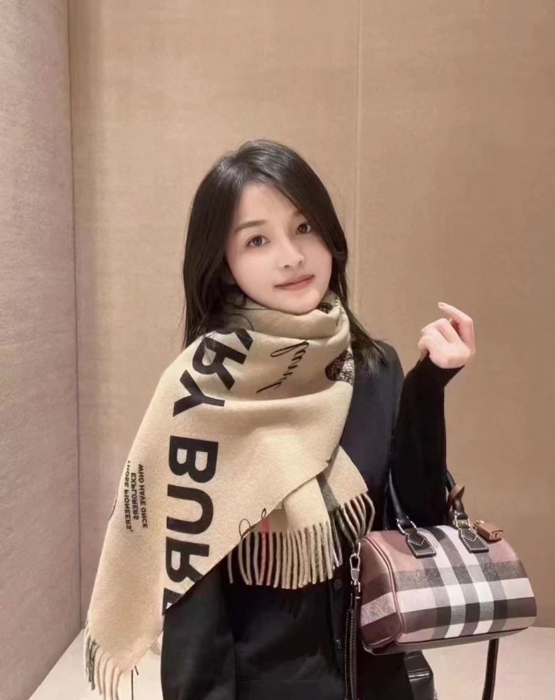 Burberry Scarf